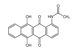 25680-05-1 structure, C20H13NO5