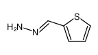 31350-01-3 thiophen-2-ylmethylidenehydrazine