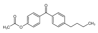 890099-74-8 structure, C19H20O3