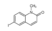 135715-82-1 spectrum, 6-iodo-1-methyl-1,2-dihydroquinolin-2-one