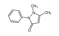 3H-Pyrazol-3-one,1,2-dihydro-1,5-dimethyl-2-phenyl- 99%