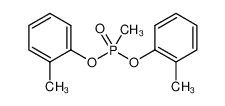 Di-o-tolyl Methylphosphonate 60146-72-7