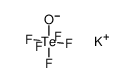 19610-51-6 structure, F5KOTe