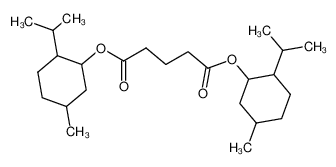 77304-30-4 glutaric acid dimenthyl ester