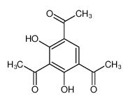 64857-82-5 1-(3,5-diacetyl-2,4-dihydroxyphenyl)ethanone