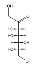 22224-53-9 spectrum, L-gulo-1,3,4,5,6,7-Hexahydroxy-heptan-2-on