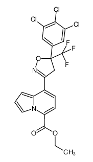 1437054-01-7 structure