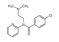 109475-91-4 structure, C16H18ClN3S