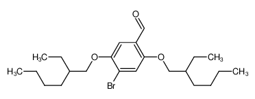 945624-63-5 structure, C23H37BrO3