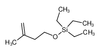 80920-25-8 structure, C11H24OSi