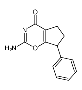 312312-81-5 spectrum, 2-Amino-7-phenyl-6,7-dihydrocyclopenta[e][1,3]oxazin-4(5H)-one