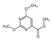 2,6-二甲氧基嘧啶-4-羧酸甲酯