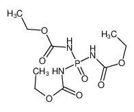 ethyl N-bis(ethoxycarbonylamino)phosphorylcarbamate