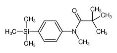 1418117-84-6 structure, C15H25NOSi