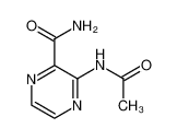 71898-69-6 3-acetamidopyrazine-2-carboxamide