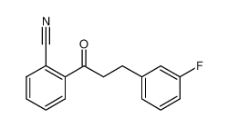 898788-79-9 structure, C16H12FNO