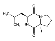 环(L-脯氨酰-L-亮氨酰)