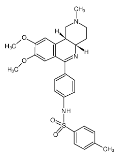 139308-65-9 structure, C28H31N3O4S