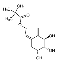 377091-68-4 structure, C14H22O5