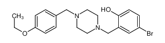 6106-11-2 structure, C20H25BrN2O2