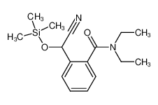 113232-67-0 structure, C16H24N2O2Si