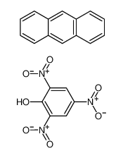 17356-96-6 structure, C20H13N3O7