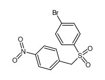 108545-59-1 structure, C13H10BrNO4S