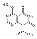 88626-95-3 structure, C10H11N3O5