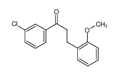 898769-89-6 structure, C16H15ClO2