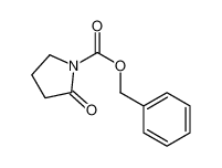 2-氧代吡咯烷-1-羧酸苄酯