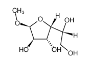 1824-88-0 structure, C7H14O6