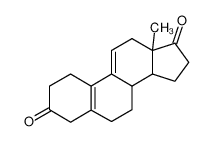5(10),9(11)-Oestradien-3,17-dion