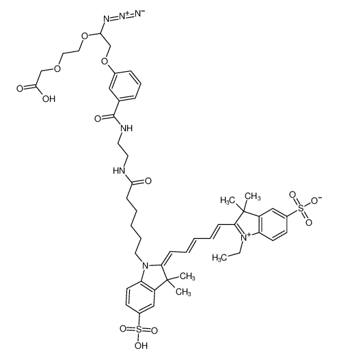 1048022-24-7 structure, C48H59N7O13S2