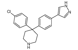 857531-00-1 structure, C20H20ClN3