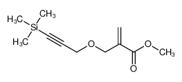 1092574-62-3 structure, C11H18O3Si