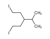 98998-09-5 1-iodo-3-(2-iodo-ethyl)-4-methyl-pentane