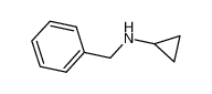 N-环丙基苄胺