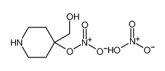 104963-92-0 structure, C6H13N3O7