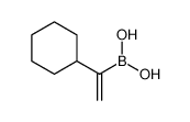 (1-Cyclohexylvinyl)boronic acid 1202245-69-9