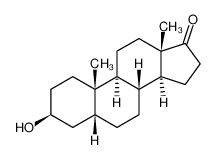 3β-羟基-5β-雄甾烷-17-酮