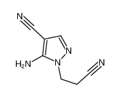 54711-30-7 structure, C7H7N5