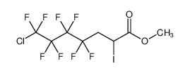 120403-94-3 structure, C8H6ClF8IO2