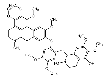 28328-00-9 structure, C42H50N2O10