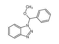 73628-00-9 (benzotriazole-1-yl)methoxymethylbenzene