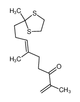 251636-36-9 structure, C15H24OS2