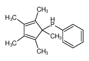 89243-63-0 structure, C16H21P