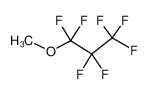 375-03-1 structure, C4H3F7O