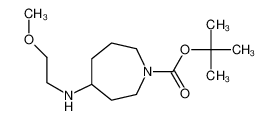 1223748-50-2 structure, C14H28N2O3