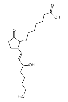 11-DEOXY PROSTAGLANDIN E1 37786-00-8