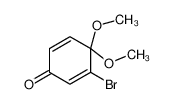 72054-82-1 structure, C8H9BrO3